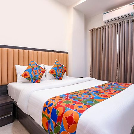 Fabhotel Sunshine Residency Diva Экстерьер фото